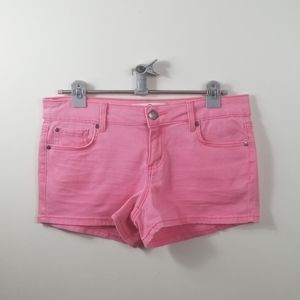 True Freedom Ava Pink Shorts Junior 11